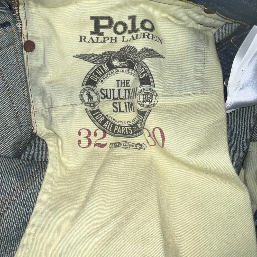 Ralph Lauren Mens Jeans - Picture 7 of 8